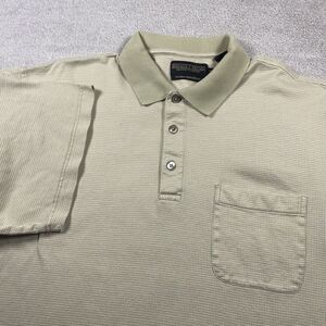 Donald Trump‎ Signature Collection Golf Polo Shirt Mens XLarge Short Sleeve